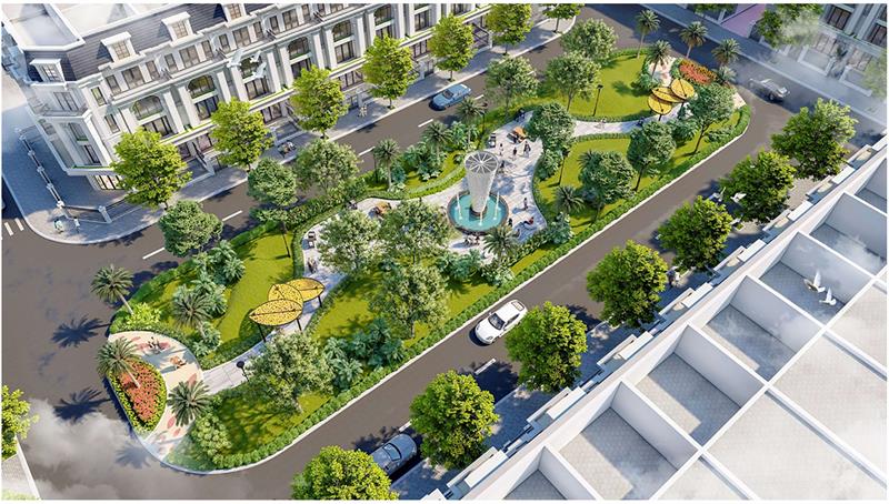 Xây dựng TMH - Công ty xây dựng uy tín tại Việt Nam. LA Design Portfolio 